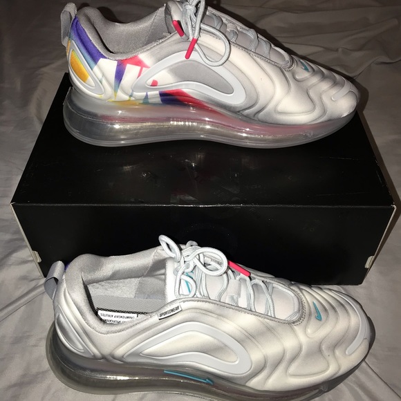 Nike Other - ❌SOLD❌Nike Air Max 720 Wolf Grey🆕